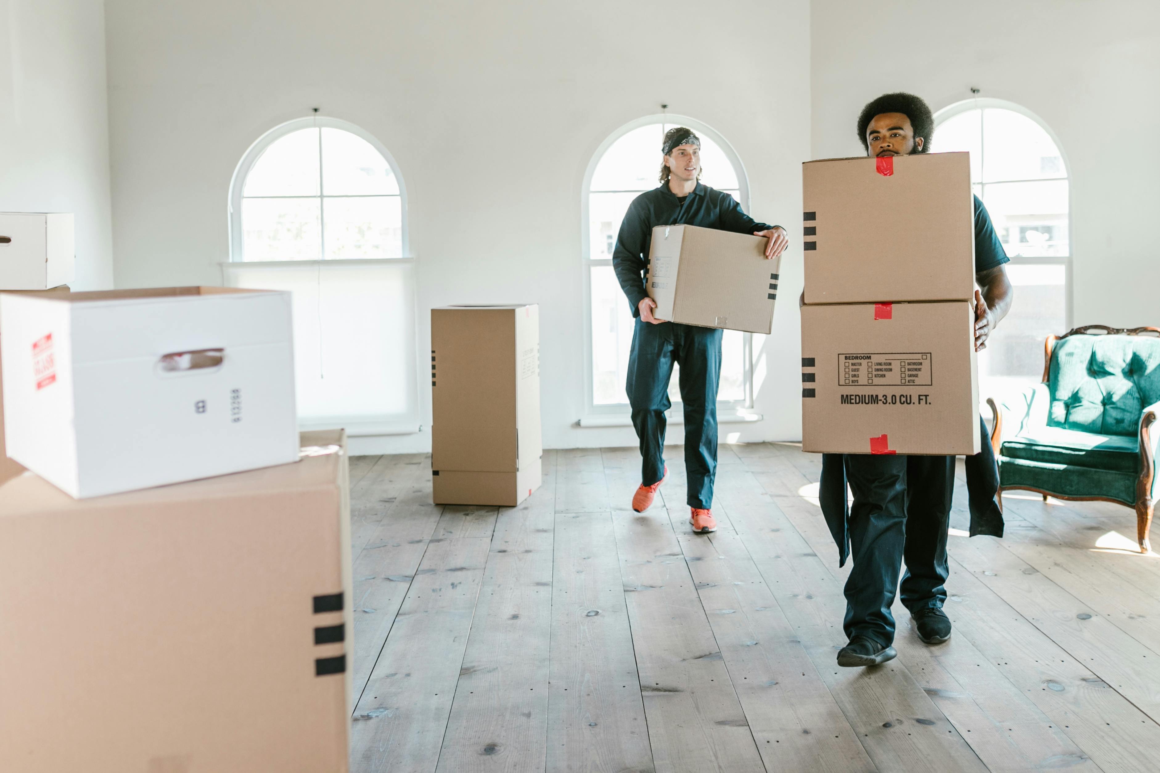 IGA Move & Assemble Pros - Professional Moving and Furniture Assembly Services